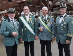 Schützenfest Samstag 2026
